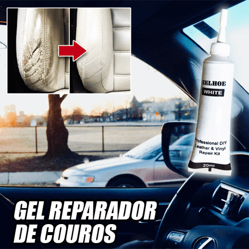 Gel Reparador de Couro - Doockos