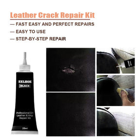 Gel Reparador de Couro - Doockos