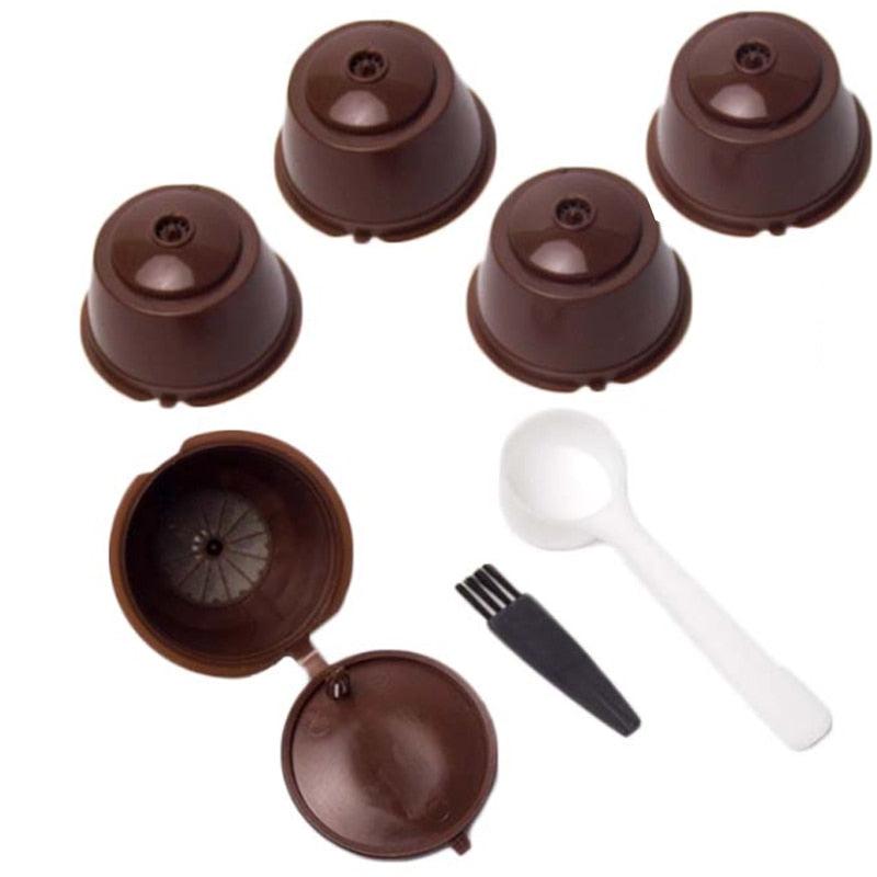 Cápsula Reutilizável para expresso Dolce Gusto - 3ª Geração - - Doockos