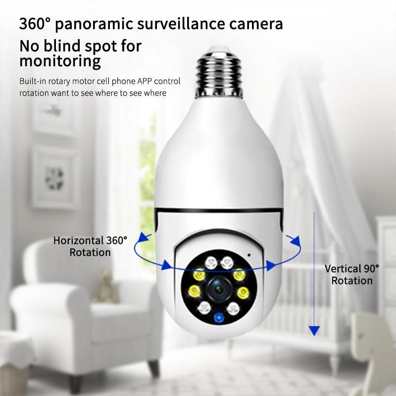 Câmera Inteligente SecurityMax - Doockos