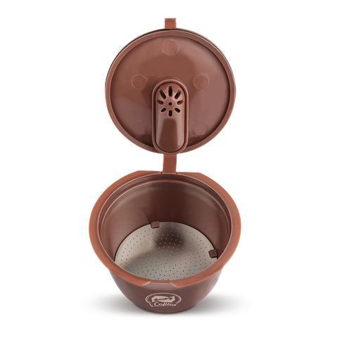 Cápsula Reutilizável para expresso Dolce Gusto - 3ª Geração - - Doockos